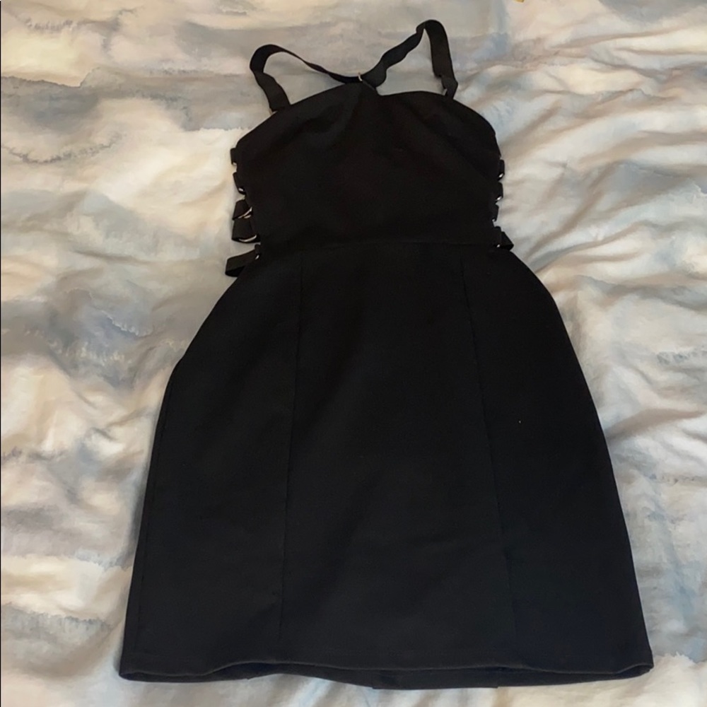 Top shop dress
